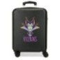 Maleta trolley ABS Malefica Villanas Disney 55cm