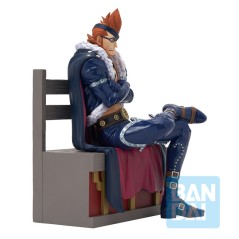 Figura Ichibansho Drake Iksho Tobiroppo One Piece 12cm