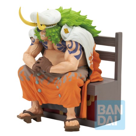 Figura Ichibansho Sasaki Iksho Tobiroppo One Piece 11cm