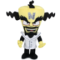 Peluche Dr. Neo Cortex Crash Bandicoot 32cm