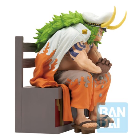 Figura Ichibansho Sasaki Iksho Tobiroppo One Piece 11cm