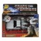 Figura Gigawatt Delorean Regreso al Futuro Transformers 14cm