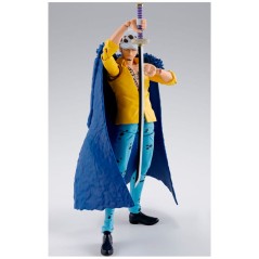 Figura SH Figuarts Trafalgar Law The Raid on Onigashima One Piece 16cm