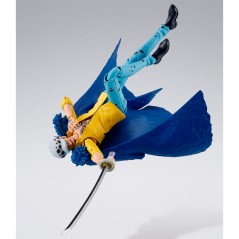 Figura SH Figuarts Trafalgar Law The Raid on Onigashima One Piece 16cm