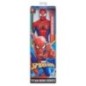 Figura Spiderman Titan Hero Spiderman Marvel 30cm