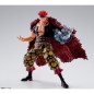 Figura S.H Figuarts Eustass Kids the Raid on Onigashima One Piece 18cm