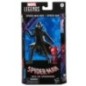 Set 2 figuras Spiderman Noir y Spider Ham Spiderman Into the Spider-Verse Marvel Legends 15cm