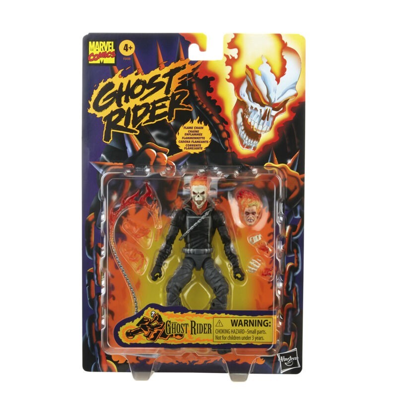 Figura Ghost Rider - Ghost Rider Marvel Comics 15cm