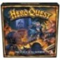 Expansion Juego de mesa El Mago del Espejo Heroquest ingles
