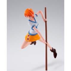 Figura S.H Figuarts Nami One Piece 15cm
