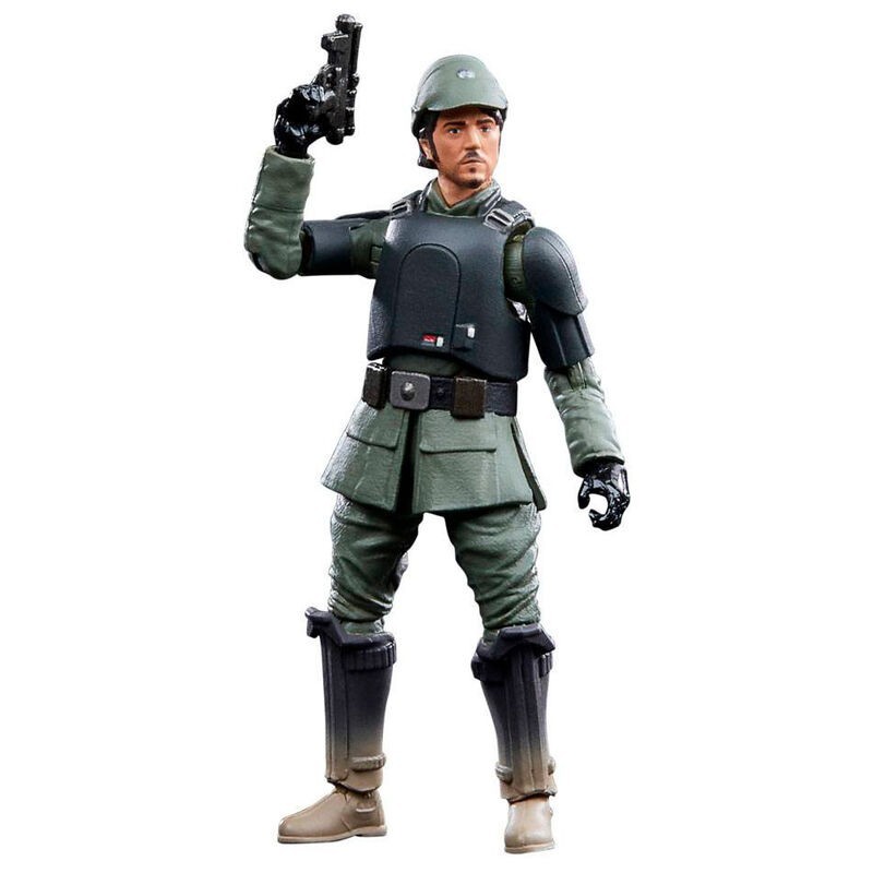 Figura Cassian Andor Aldhani Mission Andor Star Wars 9.5cm