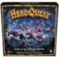 Expansion Juego de mesa Salida de la Temible Luna Heroquest ingles