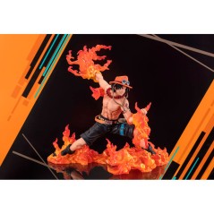 Figura Figuarts Zero Portgas D Ace Bounty Rush 5th Anniversary One Piece 17cm