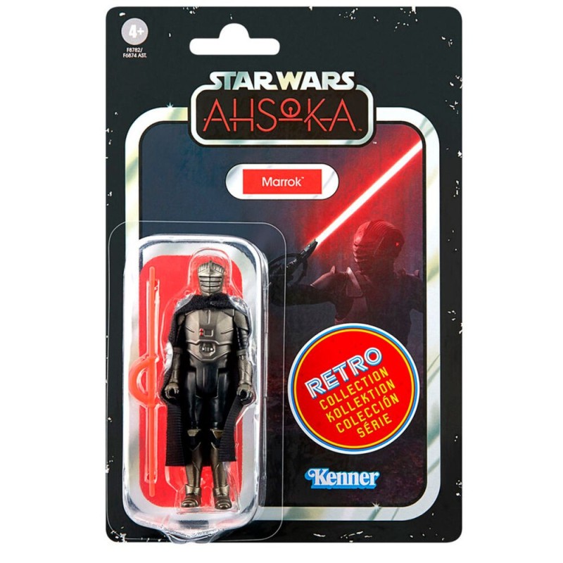 Figura Marrok Ahsoka Star Wars 9.5cm