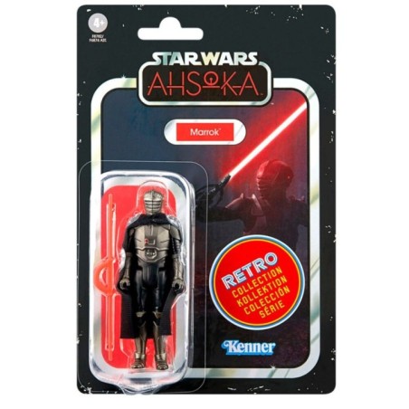 Figura Marrok Ahsoka Star Wars 9