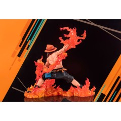 Figura Figuarts Zero Portgas D Ace Bounty Rush 5th Anniversary One Piece 17cm