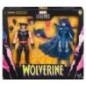 Blister figuras Wolverine Legends Series Marvel 15cm
