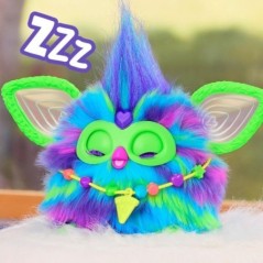 Muñeco interactivo Aurora Furby español