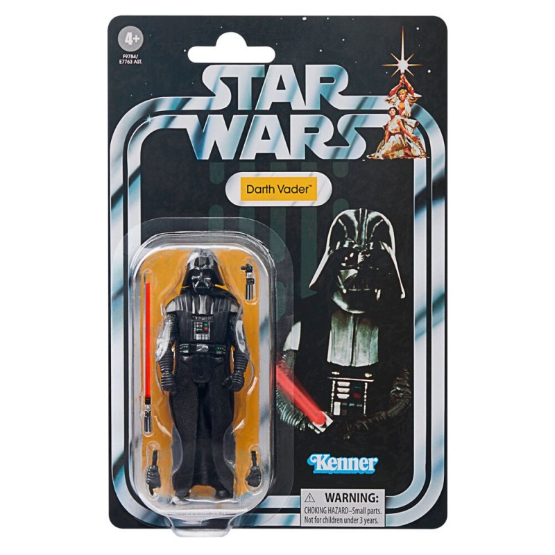 Figura Darth Vader Star Wars 9.5cm