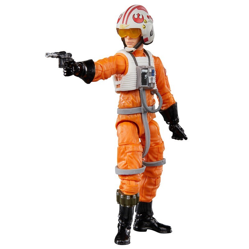 Figura Luke Skywalker X-Wing Pilot Star Wars 9.5cm