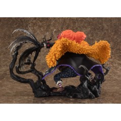 Figura Figuarts Zero Marshall D Teach Kurouzu Super Fierce Battle One Piece 24cm