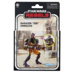 Figura Garazeb Zeb Orrelios Rebels Star Wars 9