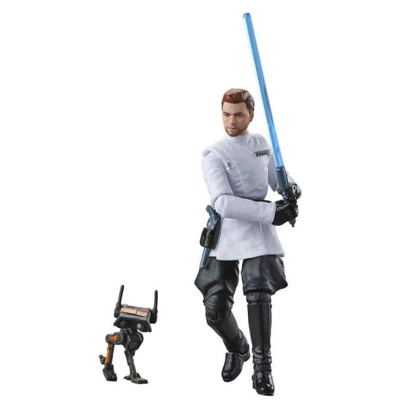 Figura Cal Kestis Survivor Star Wars 9.5cm
