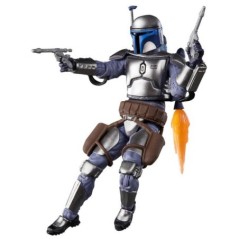 Figura Jango Fett Attack of the Clones Star Wars 9