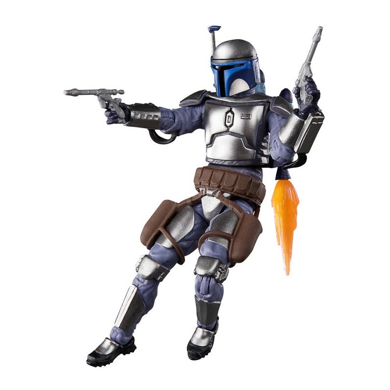 Figura Jango Fett Attack of the Clones Star Wars 9,5cm