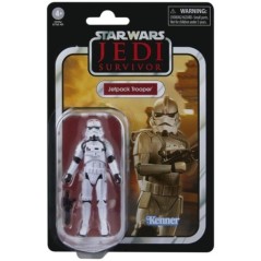 Figura Jetpack Trooper Jedi Survivor Star Wars 9