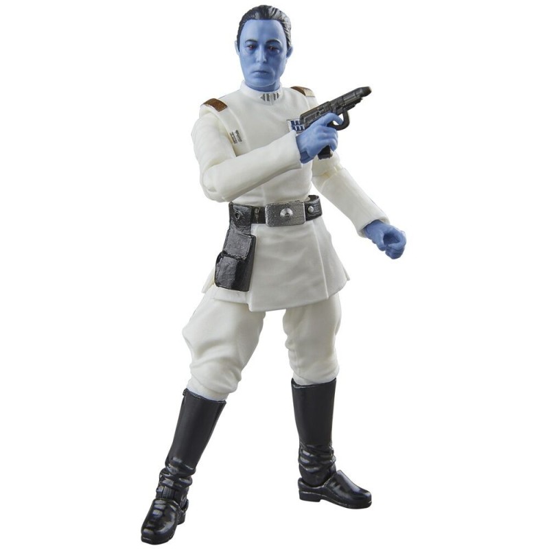 Figura Grand Admiral Thrawn Ahsoka Star Wars 9.5cm