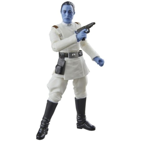 Figura Grand Admiral Thrawn Ahsoka Star Wars 9