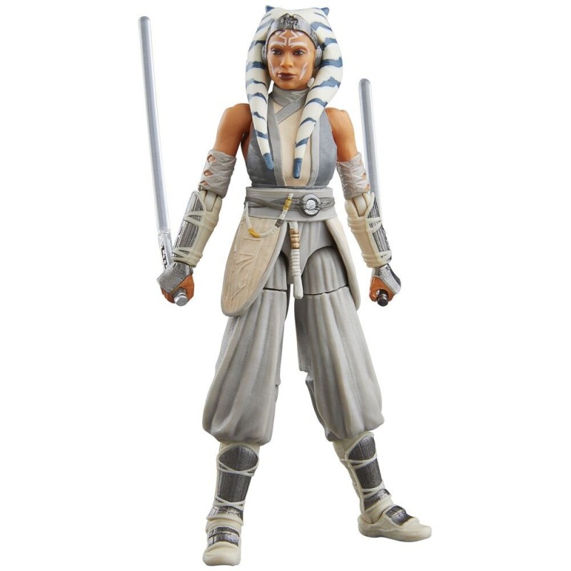 Figura Ahsoka Tano - Ahsoka Star Wars 9.5cm