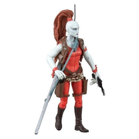 Figura Aurra Sing La Amenaza Fantasma Star Wars 9.5cm