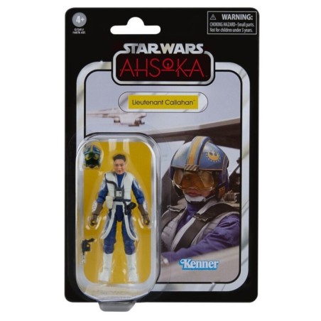 Figura Lieutenant Callahan Star Wars 9.5cm