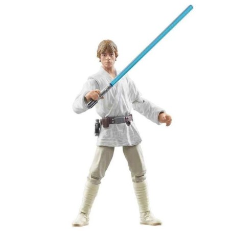 Figura Luke Skywalker Star Wars 9.5cm