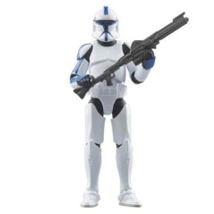 Figura Clone Trooper Lieutenant Star Wars Ahsoka 9