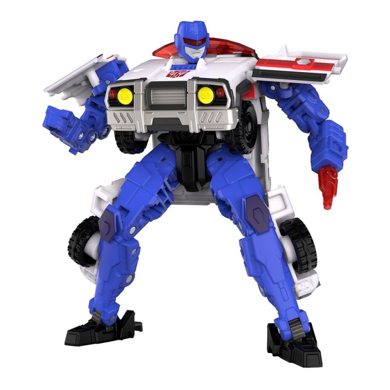 Figura Autobot Red Alert Age of the Primes Transformers 17.5cm
