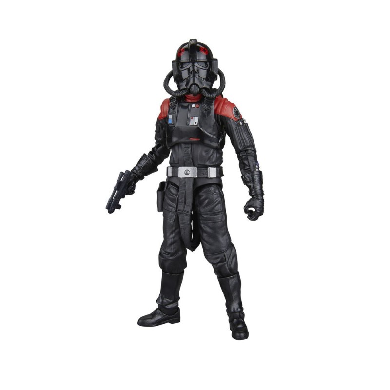 Figura Cassian Sienar Test Pilot Andor Star Wars 15cm