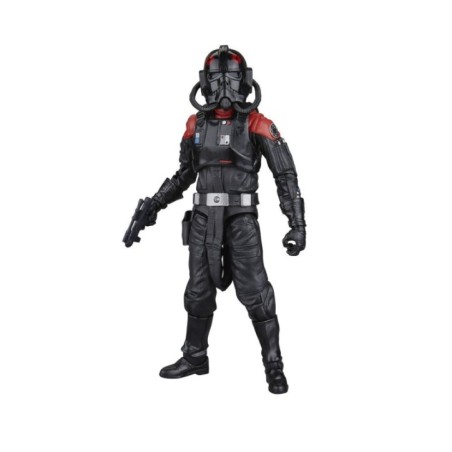 Figura Cassian Sienar Test Pilot Andor Star Wars 15cm
