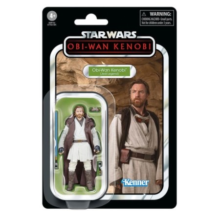 Figura Obi-Wan Kenobi - Obi-Wan Kenobi Star Wars 9.5cm