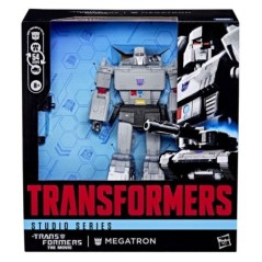 Figura Megatron Studio Series Transformers the Movie 21