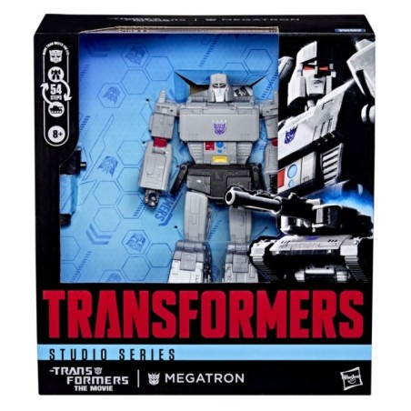 Figura Megatron Studio Series Transformers the Movie 21