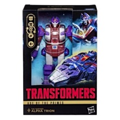 Figura Alpha Trion La Era de los Primes Transformers 17
