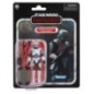 Figura Imperial Armored Commando The Mandalorian Star Wars 9,5cm