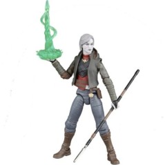 Figura Nightsister Merrin Jedi Survivor Star Wars 9