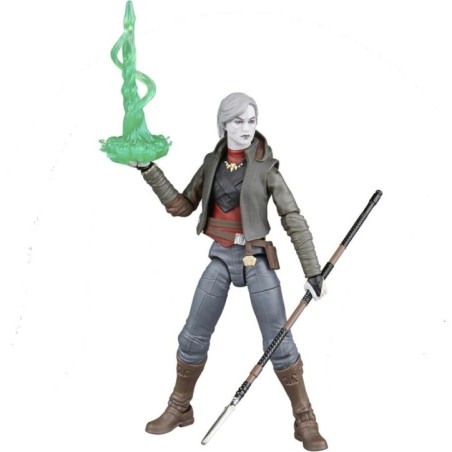 Figura Nightsister Merrin Jedi Survivor Star Wars 9