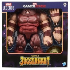 Figura Juggernaut Gameverse Marvel Legends Series 22cm