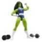 Figura She-Hulk Los 4 Fantasticos Marvel 15cm