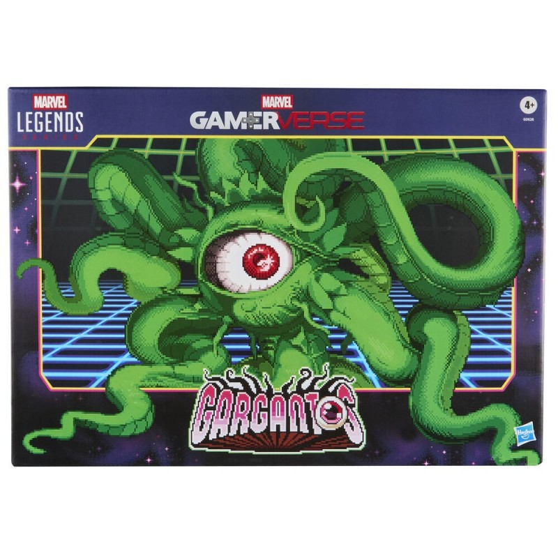 Figura Gargantos Gameverse Marvel Legends 55.5cm